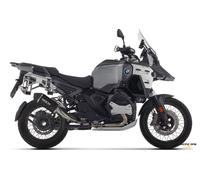 72658AKN - Terminale Scarico Arrow Indy Race EVO Dark BMW R 1300 GS ADV (24- )