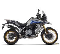 72654AON - Terminale Scarico Arrow Indy Race EVO Dark Voge Valico 900DSX (24-)