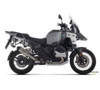 TERMINALE DI SCARICO ARROW INDY RACE EVO TITAN PER BMW R 1300 GS ADVENTURE 24-25