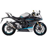 71959PK - Terminale Scarico Arrow Indy Race EVo Titanio CF Moto 450NK 450SR (23)