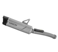 Terminale di Scarico Arrow Indy Race EVO Titanio per HONDA CBR 1000 RR-R 2024