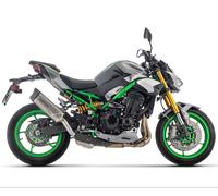 Terminale di Scarico Arrow Indy Race EVO Titanio per KAWASAKI Z 900 2025