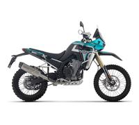 TERMINALE DI SCARICO ARROW INDY RACE EVO TITANIO PER KOVE 800X PRO / RALLY 25-26