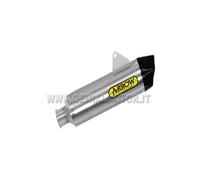 71809PK - Terminale Scarico Arrow MAXI RACE-TECH Titanio KTM 1190 Adventure R