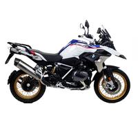 TERMINALE DI SCARICO ARROW MAXI RACE-TECH TITANIO BMW R 1250 GS 19-24 EURO4/5