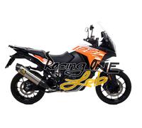 TERMINALE DI SCARICO ARROW MAXI RACE TECH TITANIO KTM 1290 SUPER ADVENTURE 15-20