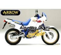 TERMINALE DI SCARICO ARROW PARIS DAKAR REPLICA HONDA DOMINATOR 650 87 - 93