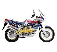 TERMINALE DI SCARICO ARROW PARIS DAKAR REPLICA HONDA XRV 750 AFRICA TWIN 93 > 95