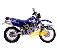 TERMINALE DI SCARICO ARROW PARIS DAKAR YAMAHA TT 600 R TT 600 E 99-01 NON OMOLOG