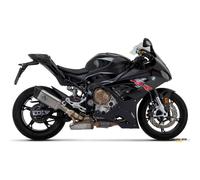 TERMINALE DI SCARICO ARROW PISTA TITANIO BMW S 1000 RR / M 1000 RR 2025 EURO5+