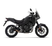 71966PRN - Terminale Scarico Arrow Pro-Race Nichrom Dark Honda CB 500 Hornet