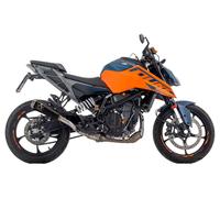 71972PRN - Terminale Scarico Arrow Pro-Race Nichrom Dark KTM DUKE 125 (24-)