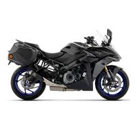 TERMINALE DI SCARICO ARROW PRO-RACE NERO SUZUKI GSX-S 1000 GT 21-26 EURO5/5+