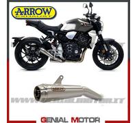 Terminale di Scarico Arrow Pro Race Nichrom Honda Cb 1000 R 2020 20
