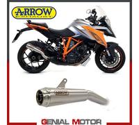 Terminale di Scarico Arrow Pro Race Titanio per KTM 1290 Superduke R 2017 > 2019