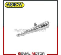 Terminale di Scarico Arrow Pro Racing Acciaio Honda Cb 1100 2013 > 2016