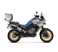 TERMINALE DI SCARICO ARROW RACE-TECH ALLUMIN DARK CF MOTO 800MT 25-26 CF800-5H