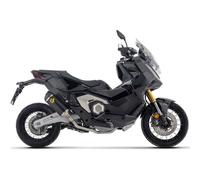 TERMINALE DI SCARICO ARROW RACE-TECH ALLUMINIO DARK PER HONDA X-ADV 750 25-26