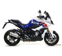 TERMINALE DI SCARICO ARROW RACE-TECH ALLUMINIO OMOLO. EURO5 BMW S 1000 XR 20-23