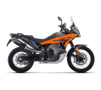 TERMINALE DI SCARICO ARROW RACE-TECH ALLUMINIO PER KTM 890 ADVENTURE 2025 EURO5+