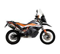 TERMINALE DI SCARICO ARROW RACE-TECH DARK KTM 790 ADVENTURE 19-24 EURO4 EURO5