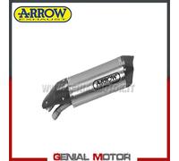 Terminale di Scarico Arrow Race Tech Titanio Bmw S 1000 Xr 2015 > 2016
