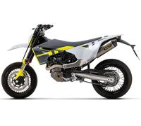 TERMINALE DI SCARICO ARROW RACE-TECH TITANIO HUSQVARNA 701 ENDURO / SM 21-24