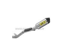 Kit intermedio racing titanio: Term. Race-Tech+Racc. ø60mm. Kawasaki ZX-10R 2019