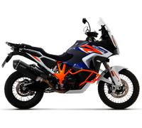 TERMINALE DI SCARICO ARROW SONORA NICHROM DARK KTM 1290 SUPER ADVENTURE 21-24