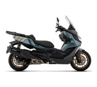 TERMINALE DI SCARICO ARROW SONORA NICHROM PER BMW C 400 GT / C 400 X 25 - 26