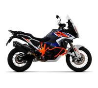 TERMINALE DI SCARICO ARROW SONORA NICHROM PER KTM 1390 SUPER ADVENTURE R/S 25-26