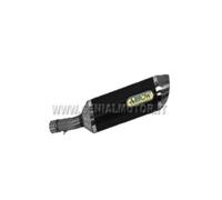 71722AON - Terminale Scarico Arrow Thunder Dark Honda Hornet / CBR 600 F