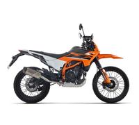 TERMINALE DI SCARICO ARROW TITANIO PER KTM 125 ENDURO R / SMC-R 25 - 26 EURO5+