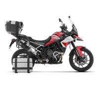 ARROW SCARICO + OMO VELOCE NERO CARBY TRIUMPH TIGER 850 2020 20 2021 21 2022 22