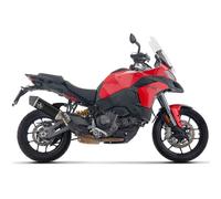 TERMINALE DI SCARICO ARROW VELOCE TITANIO DARK DUCATI MULTISTRADA V2 / V2S 25-26