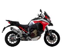 TERMINALE DI SCARICO ARROW VELOCE TITANIO OMOLOGATO EURO5 DUCATI MULTISTRADA V4