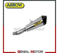 Terminale di Scarico Arrow Xkone Acciaio Suzuki Gsx-S 750 2020 20