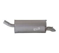 Terminale di Scarico BOSAL IAM-Expertise Compatibile Con u.a. OPEL ZAFIRA