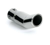 TERMINALE DI SCARICO CODINO SPORTIVO MARMITTA IN ACCIAIO INOX UNIVERSALE TUNING