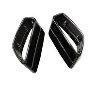 Terminale di Scarico Copertura Di Scarico Posteriore Per BMW Per G30 G31 528i 530i 525i 2018-2021 Copertura Tubo Di Scarico Silenziatore Telaio Tubo Di Scarico Scarico Coda Punta(L R Black)