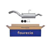 Terminale di scarico FAURECIA con kit IAM-Expertise per CITROËN JUMPY