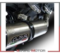 Gpr Exhaust Systems Silenziatore Omologato Slip On Albus Ceramic Versys 1000 Ie 11-14