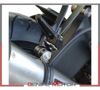 Gpr Exhaust Systems Albus Ceramic Zx-10r 08-09 Homologated Slip On Muffler Bianco Homologated