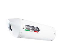 Silenziatore GPR per Suzuki Dr 650 R - N - Re specifico 1996-2011 Omologato