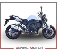 Gpr Exhaust Systems Silenziatore Omologato Slip On Albus Ceramic Fz1-fazer 06-14