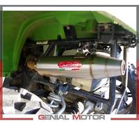 Terminale di Scarico GPR DEEPTONE ATV Omolog ARTIC CAT THUNDERCAT 1000 2011 2021