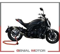 Terminale di Scarico GPR DEEPTONE INOX Omologato BENELLI 502 C 2019 > 2020
