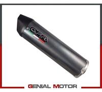 Gpr Exhaust Systems Silenziatore Slip-on Non Omologato Furore Evo4 Poppy Loncin Ds2 Lx300gy 22-23 Ref:e5.lon.1.cat.fp4 Carbon