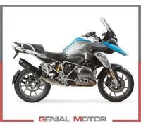 Gpr Exhaust Systems Silenziatore Omologato Slip On Furore R 1200 Gs 13-16