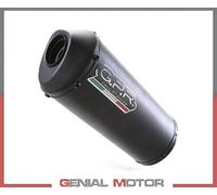 Gpr Exhaust Systems Ghisa R 1150 Rt 00-06 Homologated Slip On Muffler Nero Homologated